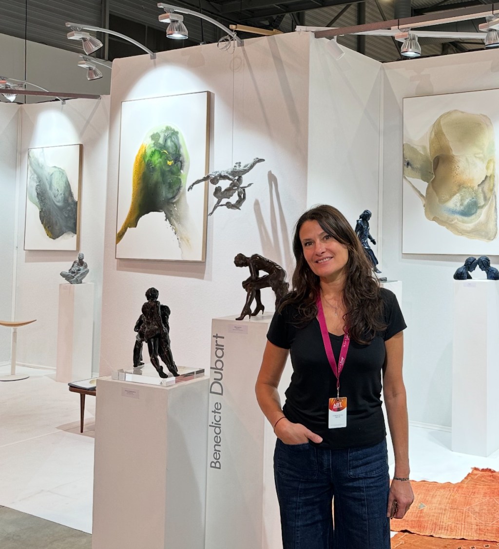 Premier Salon d’Art, Montpellier&nbsp;2023