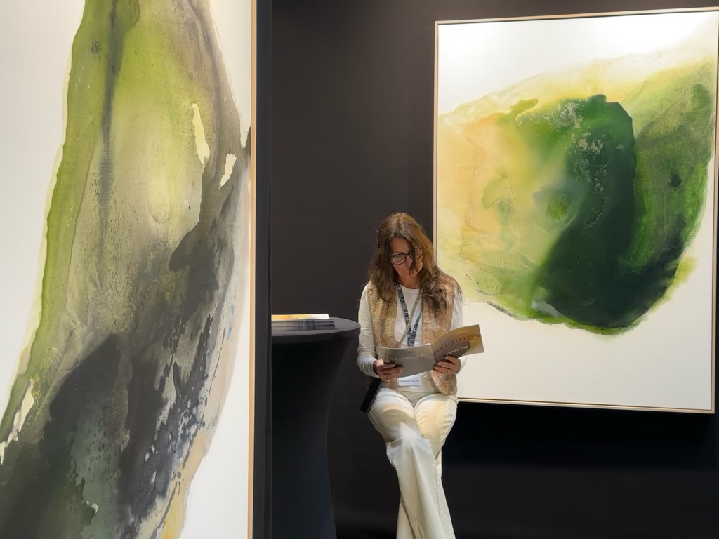 Luxembourg Art Fair&nbsp;2024