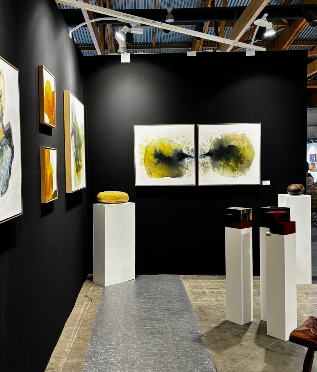 Salon d’Art, Bruxelles&nbsp;2024